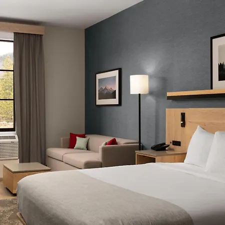 Hawthorn Extended Stay By Wyndham Leavenworth-3