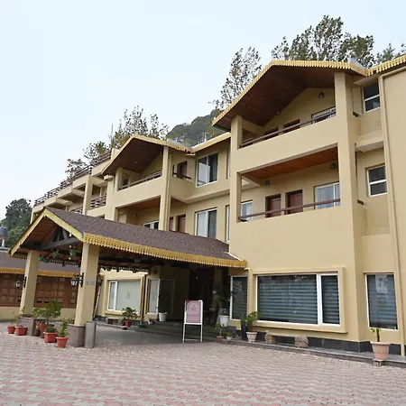 Foxoso Misty Oaks - Hotel & Resort-3