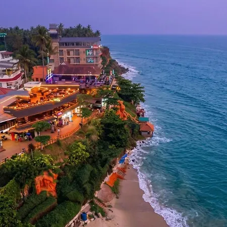 Sea View Varkala Beach Resort-2