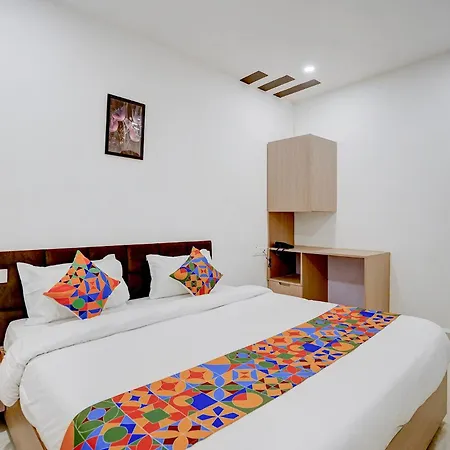 Fabhotel Swastik Villa-2