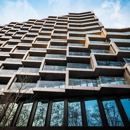 Kennedy 89 Hotel Frankfurt, Part Of Hyatt-3