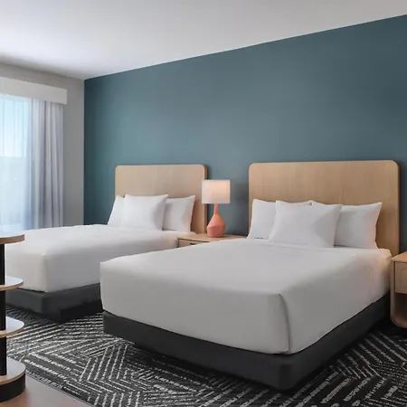 Hyatt House Schenectady / Mohawk Harbor-2