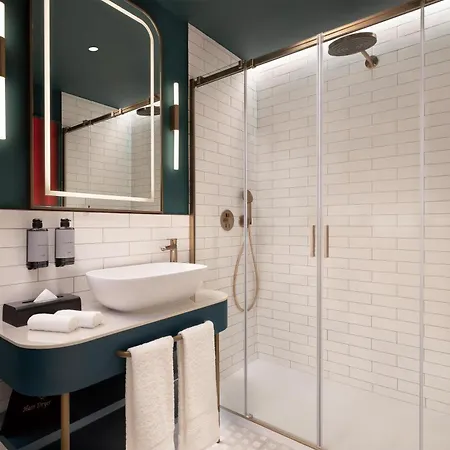 Puccini Hotel Milan, Tapestry Collection By Hilton-3