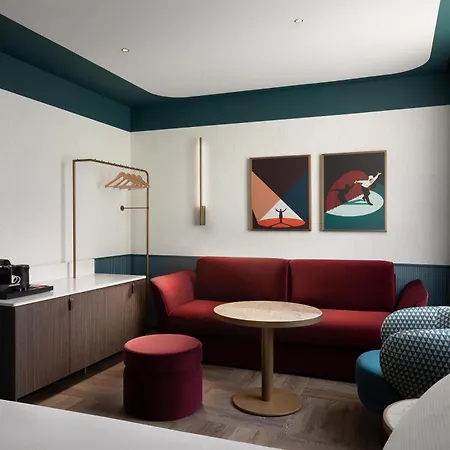 Puccini Hotel Milan, Tapestry Collection By Hilton-2