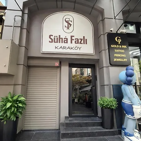 Süha Fazlı Karaköy-3