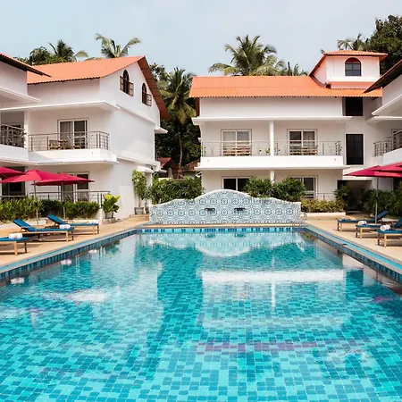 River Deck Baga Beach Front-2