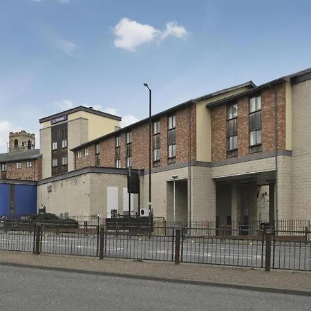 Travelodge Sunderland Central-2