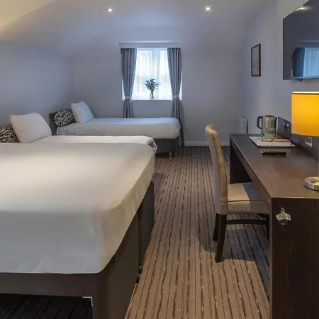 Best Western Leicester Oadby-3