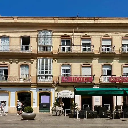 Hotel Roma San Fernando-2