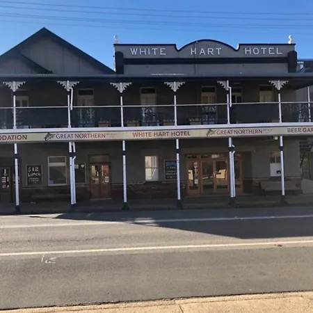 White Hart Hotel Murrurundi-3