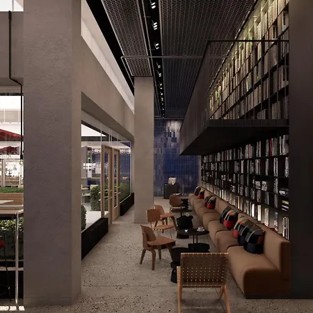 Dizengoff 99 By Isrotel Design-3