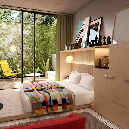 Dizengoff 99 By Isrotel Design-2