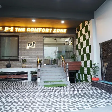 Hotel P1 The Comfort Zone-3