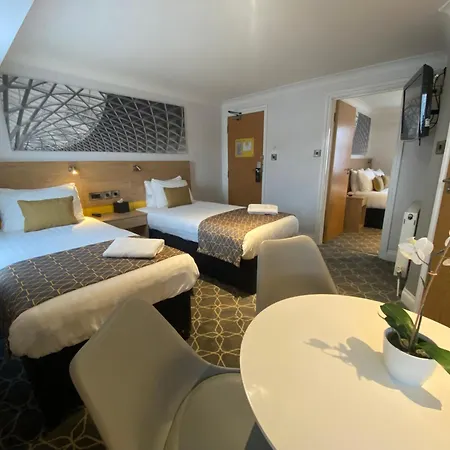 The Suites - St Pancras Hotel Group-3