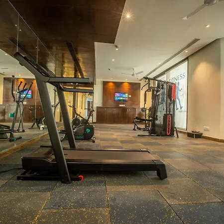 Hotel Vivanta Residency Delhi - With Free Pick Up Or Drop-2