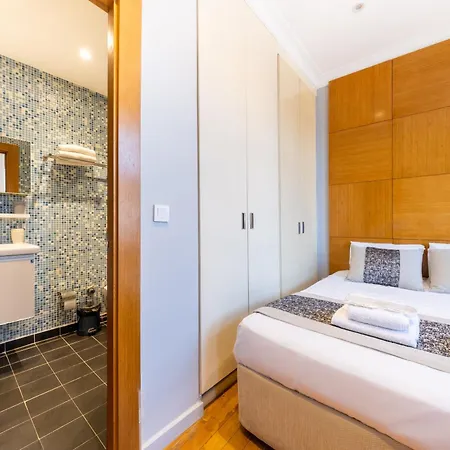 King Suite Hotel Beşiktaş-3
