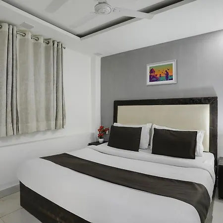 Hotel O Mannat Near Lotus Temple-3