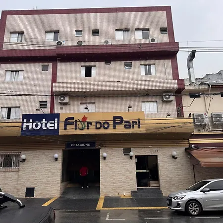 Hotel Flor do Pari-3