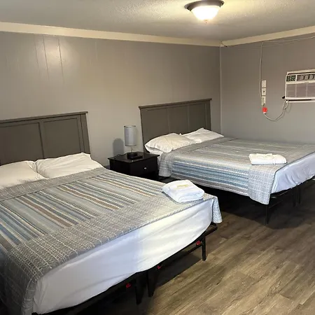 Travelers Inn Hotel Jacksonville-3