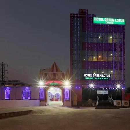 Hotel Green Lotus - Dwarka-2