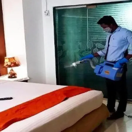 Hotel Sitara Grand Kukatpally-2