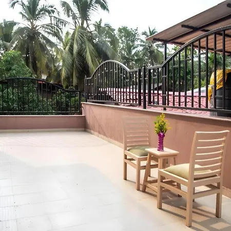Palm Air By Goa Signature Stays-2
