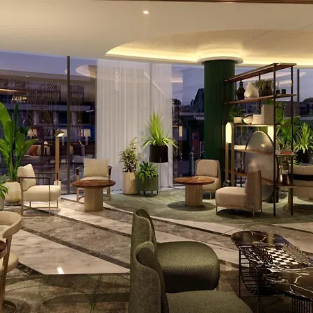 Hyatt Regency London Olympia-3