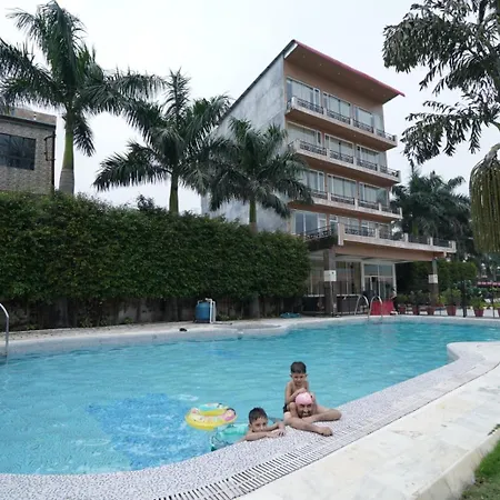 Paradise Resort Paonta-3
