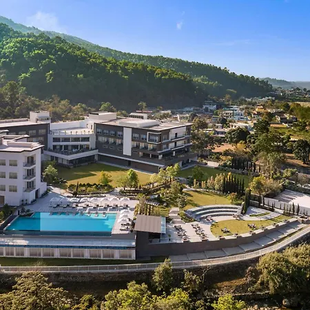 Le Meridien Dehradun Resort & Spa-2