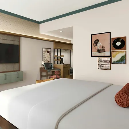 The Balladeer Hotel, Mount Airy, A Tribute Portfolio Hotel-3
