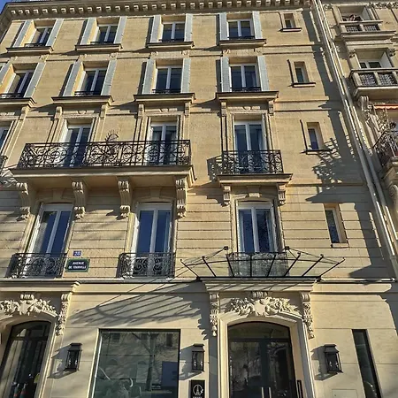 Eiffel Yard Hotel-3