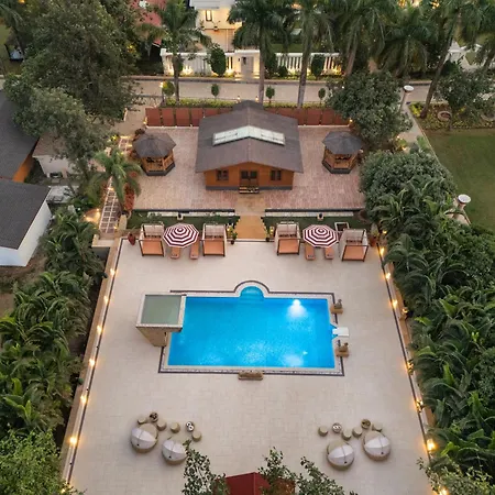 The White Resort And Spa Pawna-2
