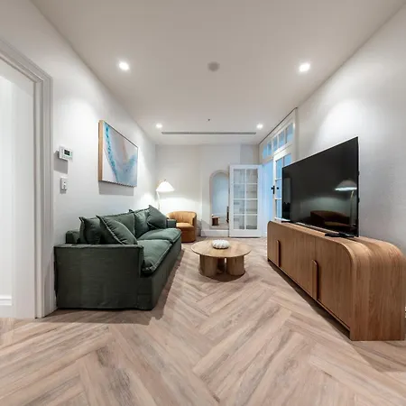 Stay At Ivanhoe Apartments Manly Beach-2