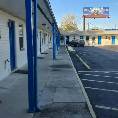 Holiday Motel Ocala Downtown I-75-2
