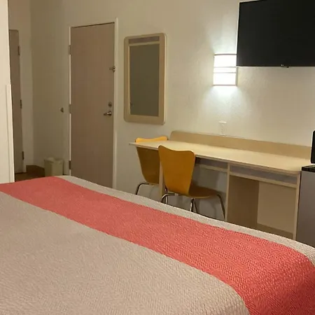 Motel 6 Jackson Airport Pearl-2