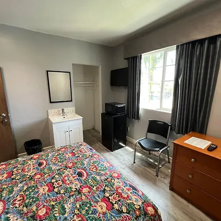 Palm Hotel Near Lax Airport-3