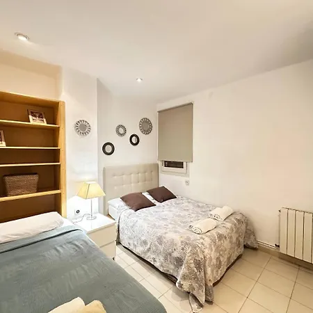 Rooms Consell De Cent-2