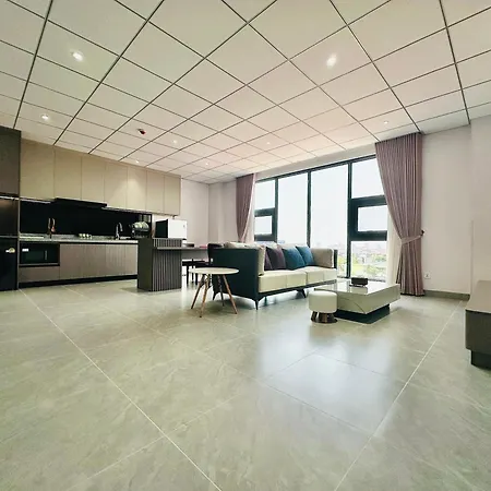 Modera Residence Grand Phnom Penh, Serviced Apartments-3