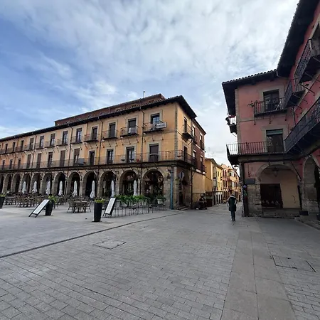 Arquitecto De La Vida - Plaza Mayor-2