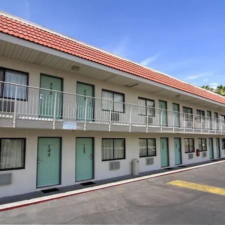 Motel 6-Tempe, Az - Broadway - Asu-3