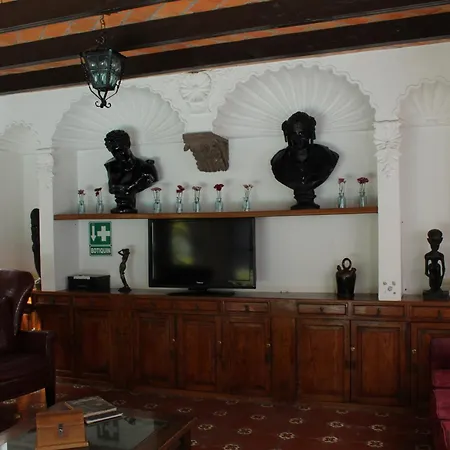 Hotel Casa Loreto San Miguel De Allende-2