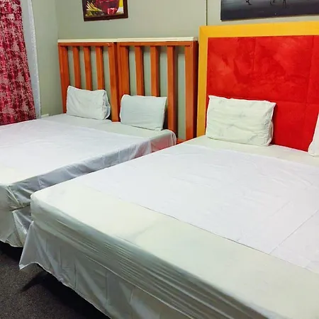Ngraje Guest House 187 Joubert Street-3