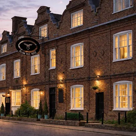 The Scole Hotel-3