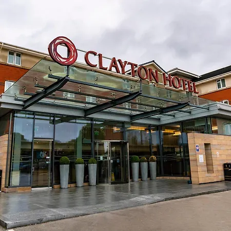 Clayton Hotel, Manchester Airport-2