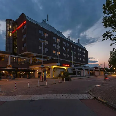 Leonardo Hotel Lelystad City Center-3