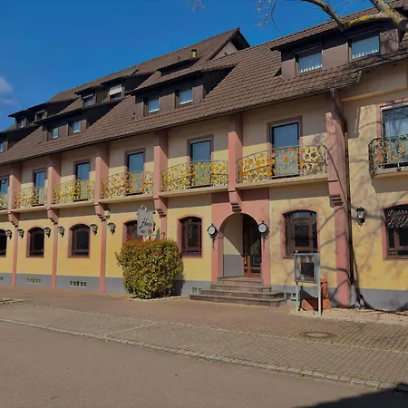 Hotel Rebstock Rust-2