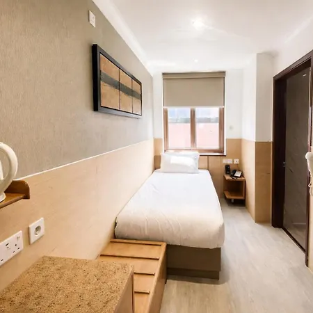 Eurotraveller Hotel- Express-3