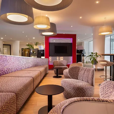 Intercityhotel Frankfurt Airport Terminal 3-3