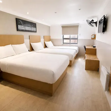 Eurotraveller Hotel- Express-2