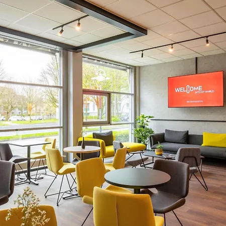 Ibis Hotel Dortmund City-2